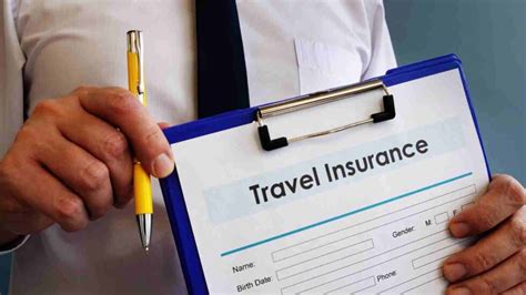 Comprehensive Travel Insurance .